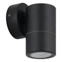 FREMANTLE 1lt GU10 Fixed IP65 Dimmable Exterior Wall Light