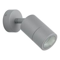 FREMANTLE 1lt GU10 Adjustable IP65 Dimmable Exterior Wall Light