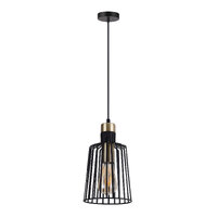 ASHLEY 1lt Small Cage Flex Pendant