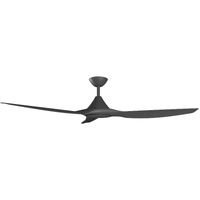 CLOUDFAN 1520mm Smart DC ABS 3 Blade Ceiling Fan