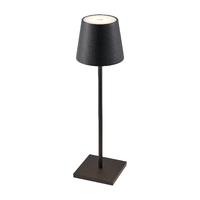 CLIO 3w Rechargeable Table Lamp