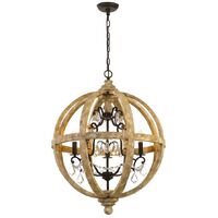 FLORIN 5lt Sphere Chain Pendant