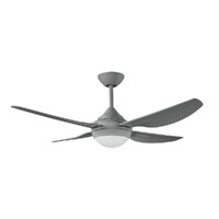 HARMONY II 1220mm 4 Blade ABS Ceiling Fan with 18w LED Light