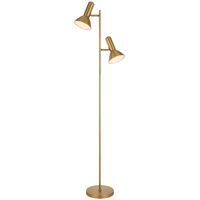 HYVIK 2lt Adjustable Metal Floor Lamp