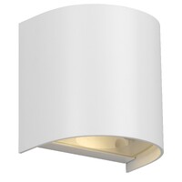 MIRO 1lt IP65 Exterior Wall Light (Globe Extra)