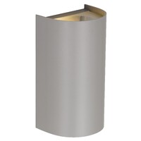 MIRO 2lt Up/Down IP65 Exterior Wall Light (Globes Extra)