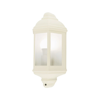 NEPEAN II 1lt IP44 Exterior Wall Light