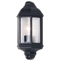 NEPEAN II 1lt IP44 Exterior Wall Light