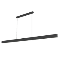 NAVARO Smart 3CCT 2400mm LED Dimmable Linear Pendant 