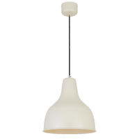 NESBY 1lt Metal Flex Pendant