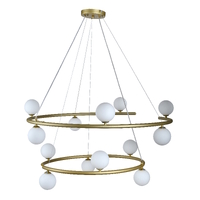 OVARIA 13lt Flex Pendant (globes extra)