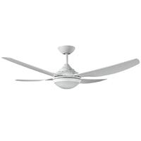 ROYALE II 1320mm 4 Blade ABS Ceiling Fan with 18w LED Light