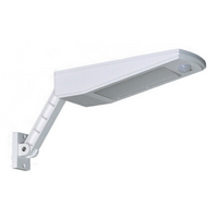 Solar 6.8w IP65 Motion Sensor Wall Light