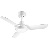 SPYDA 900mm 3 Blade ABS Ceiling Fan