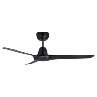 SPYDA EC Smart 1250mm 3 Blade ABS Ceiling Fan